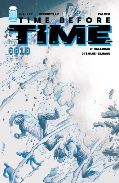 TIME BEFORE TIME #10