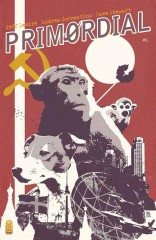 PRIMORDIAL #6 (OF 6)