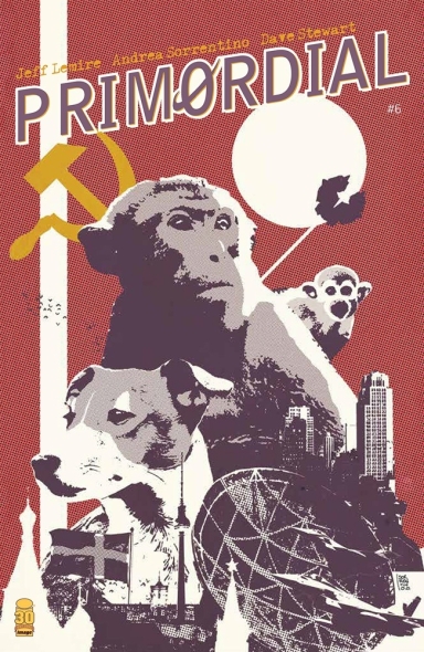 PRIMORDIAL #6 (OF 6)