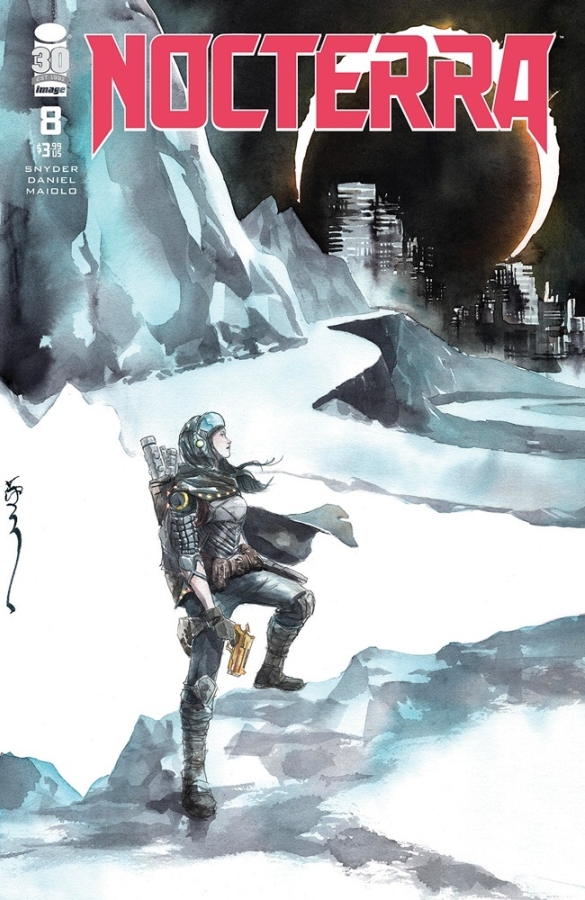 NOCTERRA #8 | Image Comics