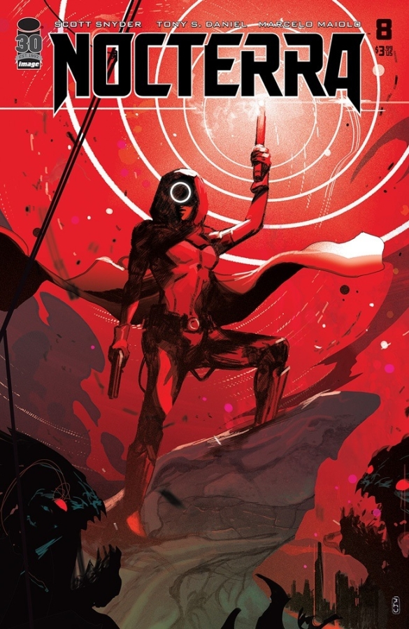 NOCTERRA #8 | Image Comics
