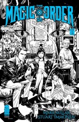 THE MAGIC ORDER 2 #5 (OF 6)