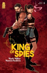 KING OF SPIES #3 (OF 4)