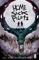 HOME SICK PILOTS #12