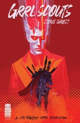 GRRL SCOUTS: STONE GHOST #4 (OF 6)