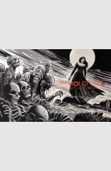 ECHOLANDS #6: RAW CUT EDITION