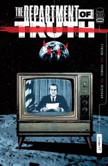 THE DEPARTMENT OF TRUTH #17