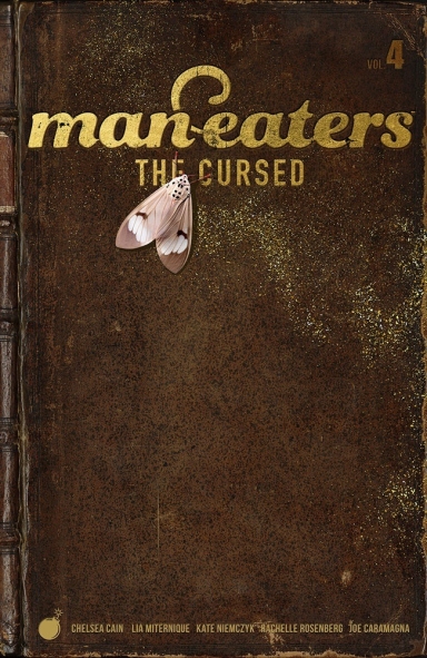 MAN-EATERS, VOL. 4: THE CURSED TP