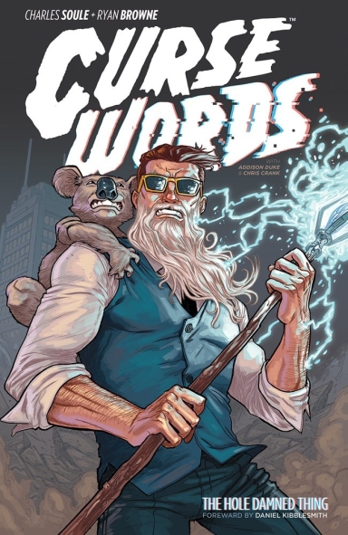CURSE WORDS: THE HOLE DAMNED THING OMNIBUS HC