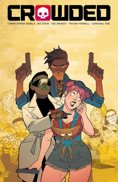 CROWDED, VOL. 3 TP