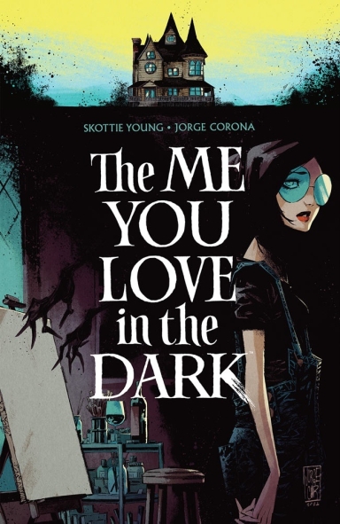 THE ME YOU LOVE IN THE DARK TP