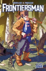 FRONTIERSMAN, VOL. 1 TP