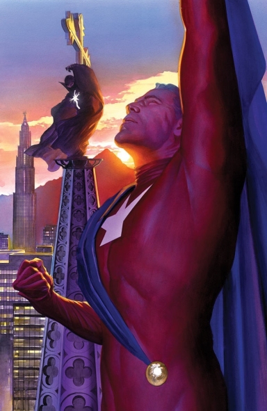 ASTRO CITY METROBOOK, VOL. 1 TP