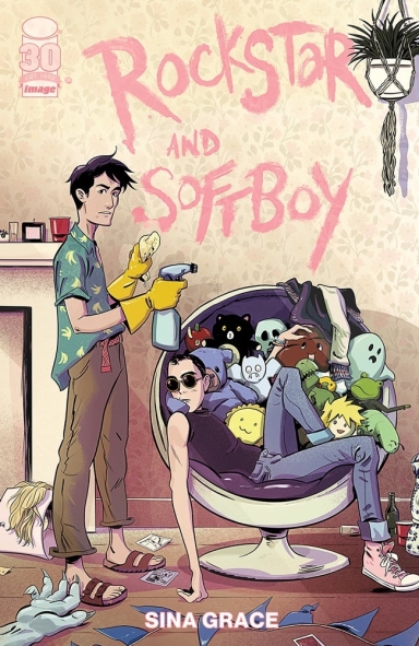 ROCKSTAR AND SOFTBOY (ONE-SHOT)