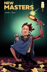 NEW MASTERS #1 (OF 6)