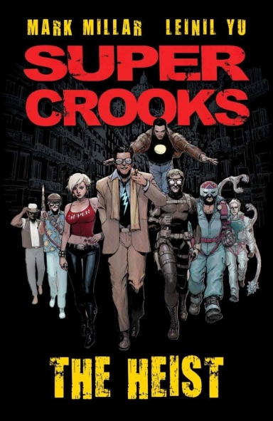 Super Crooks, vol. 1