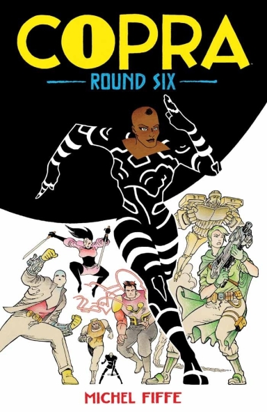 COPRA, ROUND SIX TP