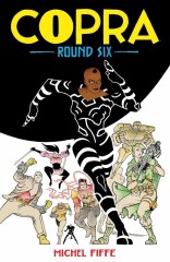 COPRA, ROUND SIX TP