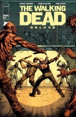 The Walking Dead: Deluxe #28