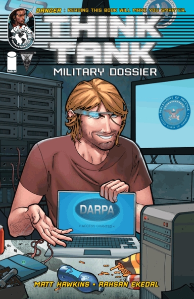 Think Tank Military Dossier #1
