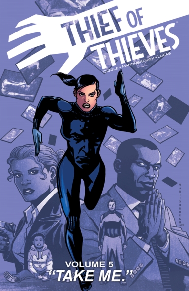 Thief Of Thieves, Vol. 5 TP