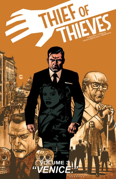 Thief of Thieves, Vol. 3 TP