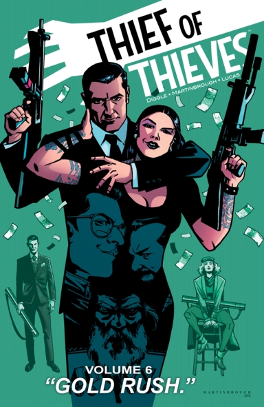 Thief Of Thieves, Vol. 6 TP