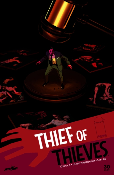 Thief Of Thieves #30
