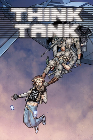 Think Tank, Vol. 3 TP