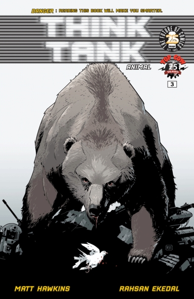 Think Tank, Vol. 5 #3