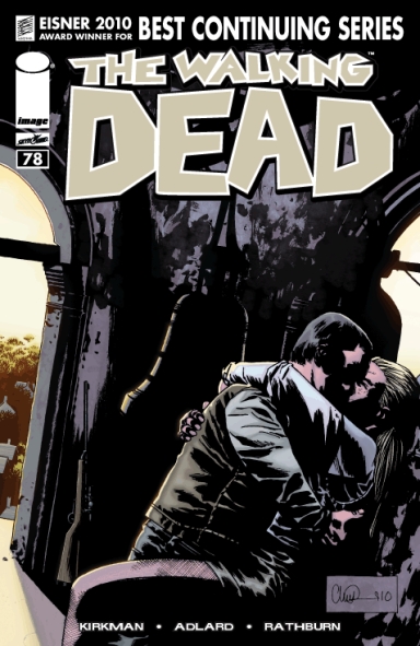 The Walking Dead #78