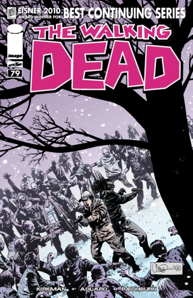 The Walking Dead #79