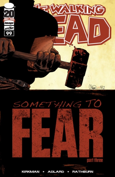 The Walking Dead #99