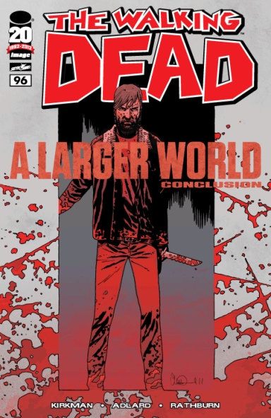 The Walking Dead #96