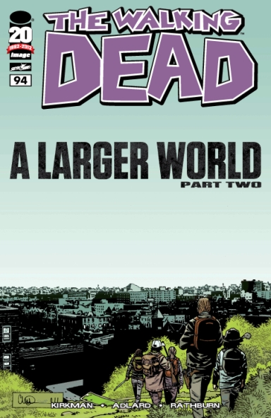 The Walking Dead #94