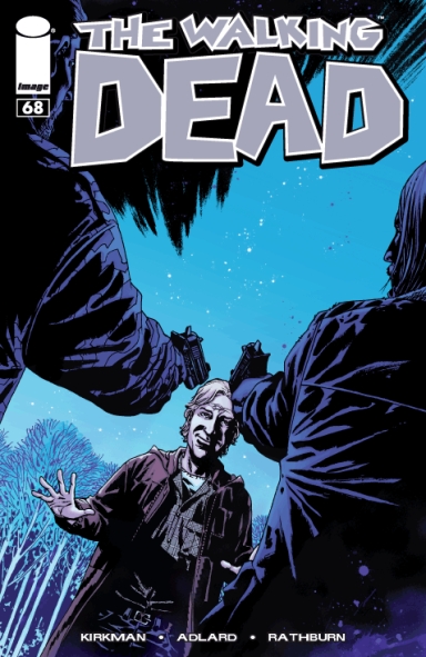 The Walking Dead #68