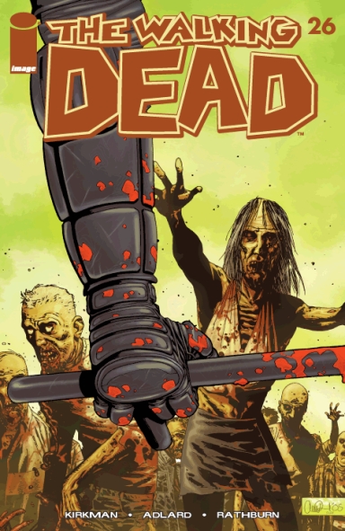 The Walking Dead #26