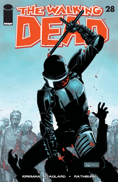 The Walking Dead #28