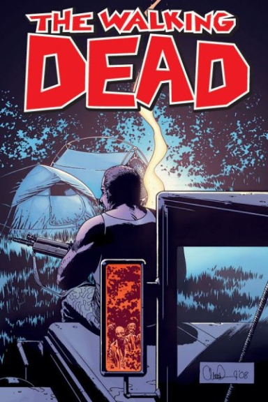 The Walking Dead #55
