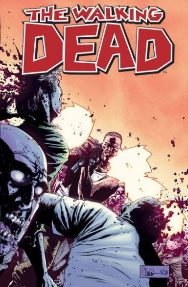 The Walking Dead #54
