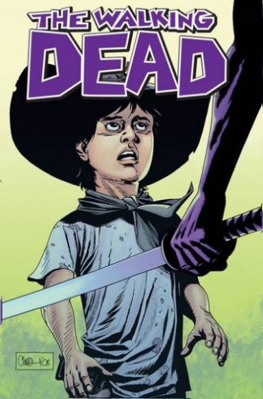 The Walking Dead #52