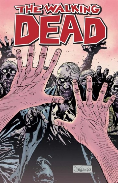 The Walking Dead #51