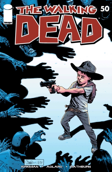 The Walking Dead #50