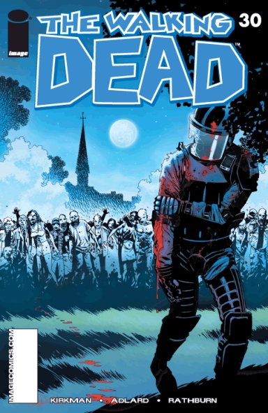 The Walking Dead #30