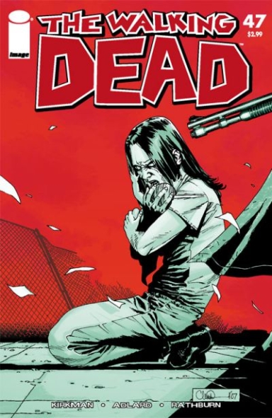 The Walking Dead #47