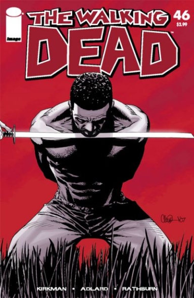 The Walking Dead #46