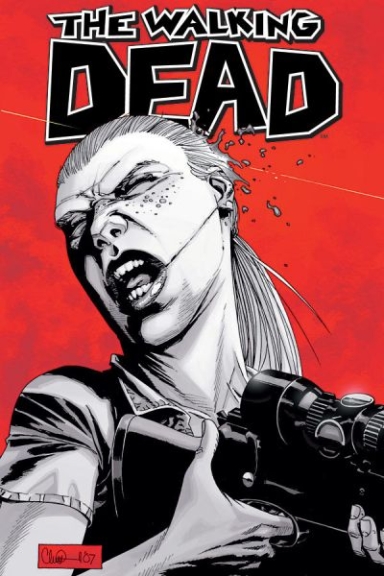 The Walking Dead #44
