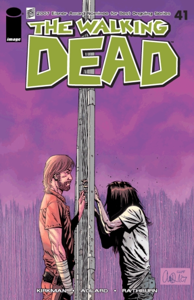 The Walking Dead #41