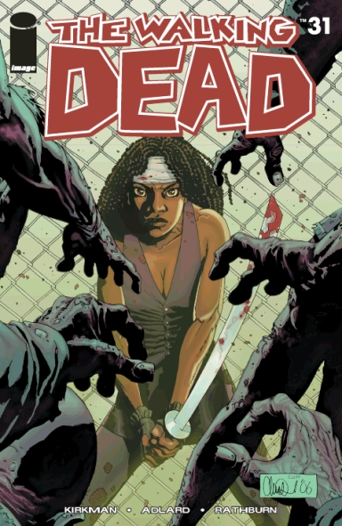 The Walking Dead #31