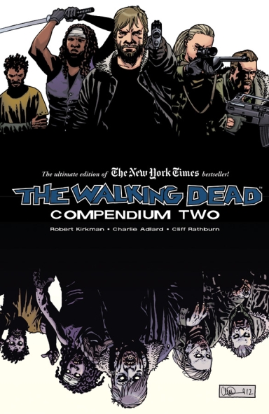 The Walking Dead: Compendium Two